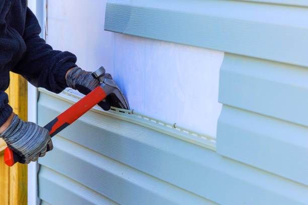 Reliable Wood Siding contractor in Rogers, MN by Squared Siding